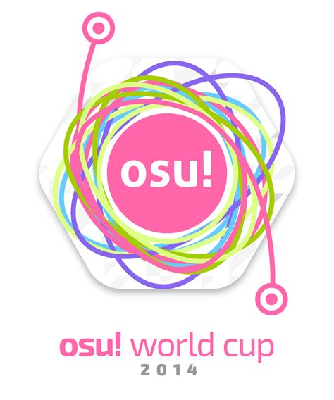 Only players ranked between 1,000 and 9,999 may participate. . Osu world cup